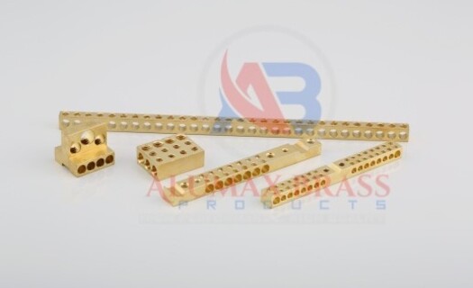 Alumax Brass Products